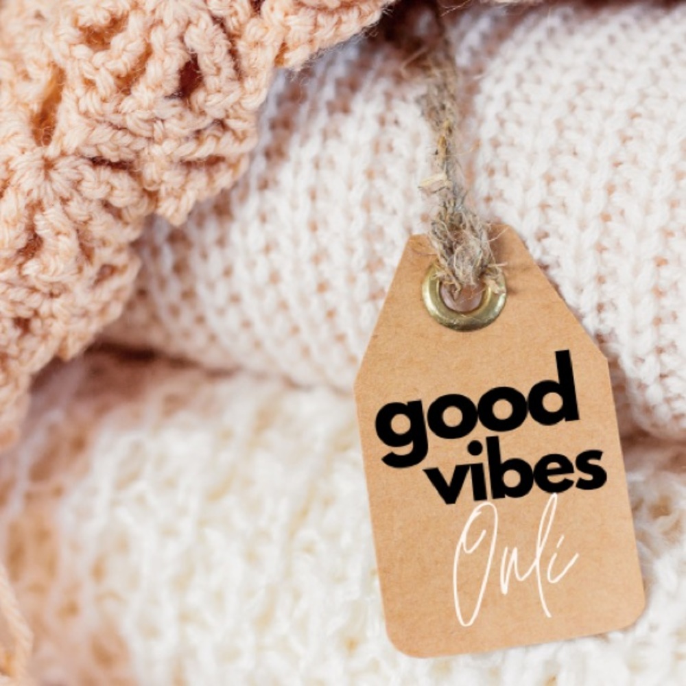 Meet your Posher, Goodvibes